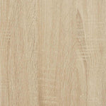 Wall Hanging Cabinet Sonoma Oak 60x60cm | HomeAndLiving