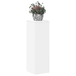 White Plant Stand 100cm Engineered Wood | HomeAndLiving