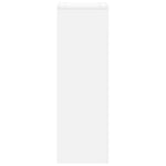 White Plant Stand 100cm Engineered Wood | HomeAndLiving