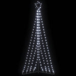 Christmas Tree Light 339 LEDs Cold White 182 cm