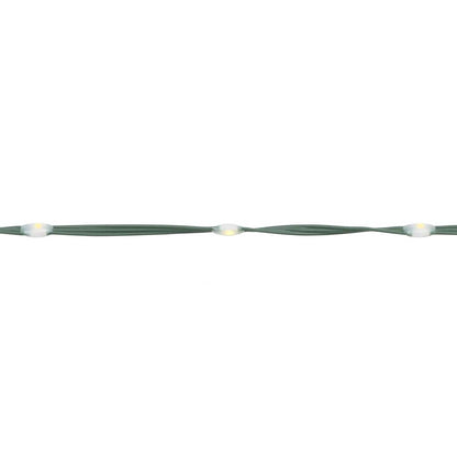 Christmas Tree Light 363 LEDs White 182 cm