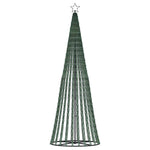 Christmas Tree Light Cone 475 LEDs White 250 cm