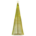 Christmas Tree Light Cone 475 LEDs White 250 cm