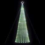 Christmas Tree Light Cone 1028 LEDs Warm White 400 cm