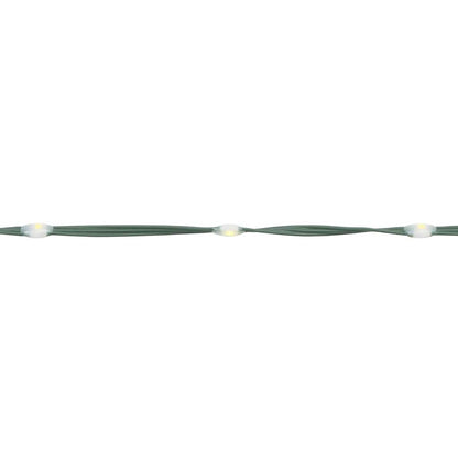 Christmas Tree Light 525 LEDs  White 302 cm