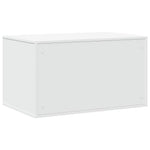 Cat Litter Box Enclosure Cabinet White 80cm | HomeAndLiving