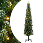 Artificial Slim Christmas Tree