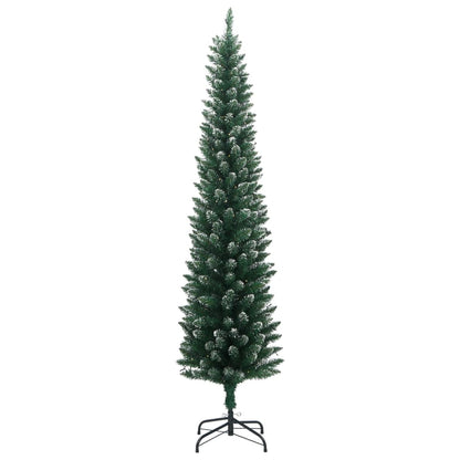 Artificial Slim Christmas Tree