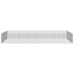 Free Range Animal Enclosure 24-Panel Galvanised