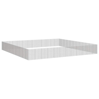 Free Range Animal Enclosure 48-Panel Galvanised Iron