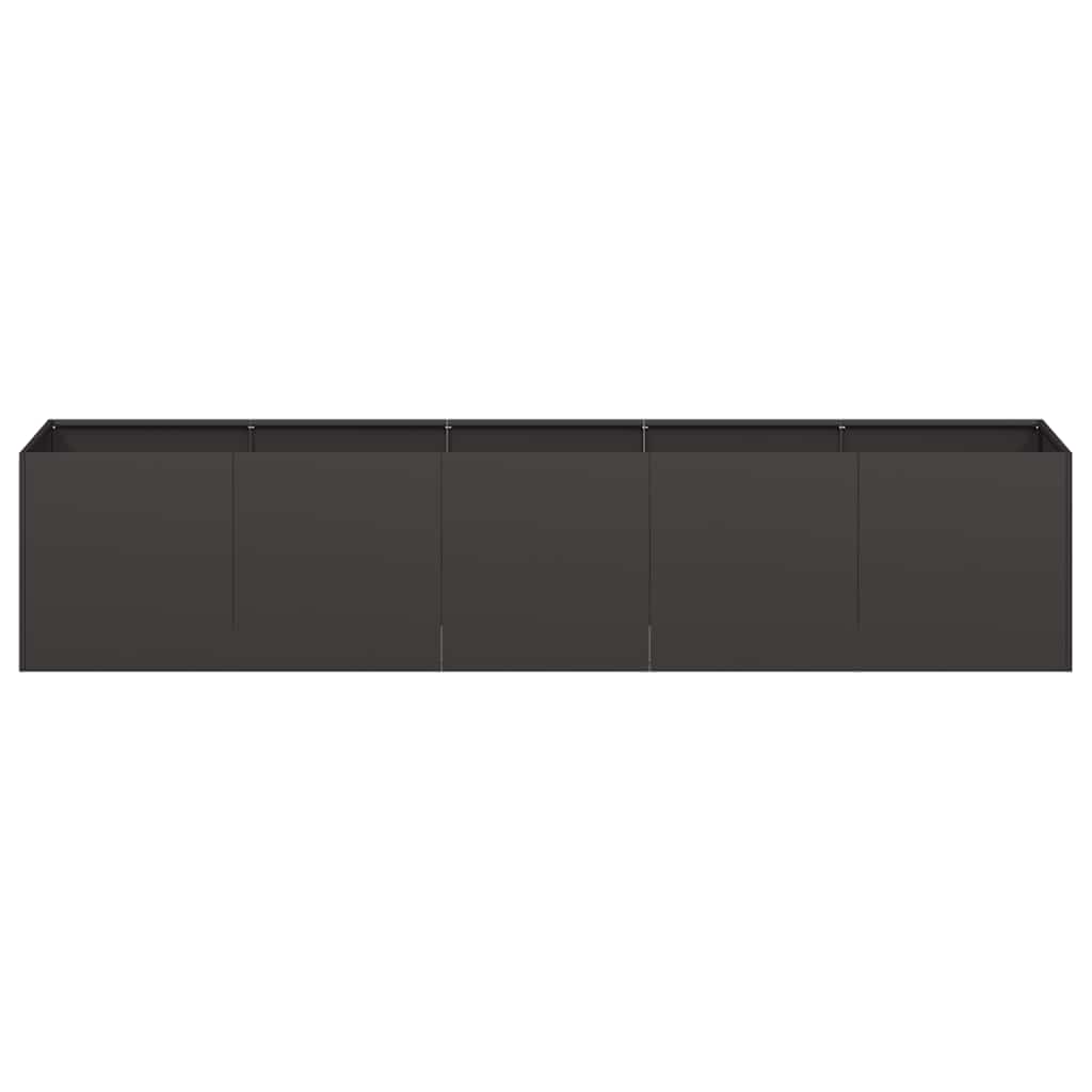 Steel Garden Planter 200cm Raised Bed | HomeAndLiving