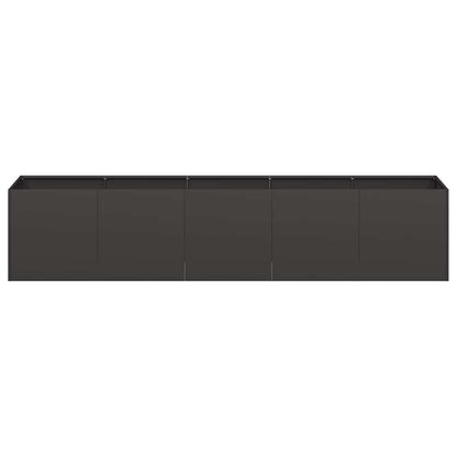 Steel Garden Planter 200cm Raised Bed | HomeAndLiving