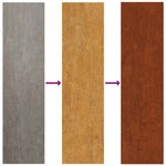Weathering Steel Planter 200x40cm Raised Garden Bed | HomeAndLiving
