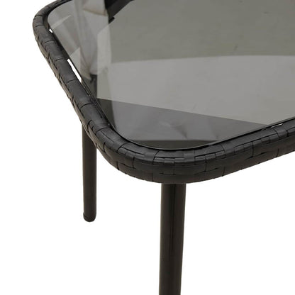 Refined Garden Dining Set with Cushion Home Decor Accent Summer 