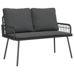 Refined Garden Dining Set with Cushion Home Decor Accent Summer