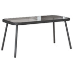Refined Garden Dining Set with Cushion Home Decor Accent Summer