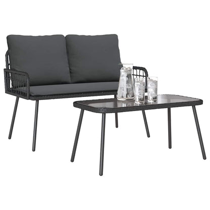 Refined Garden Dining Set with Cushion Home Decor Accent Summer 