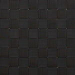 Durable Sun Lounger with Black Woven Home Use Modern Living