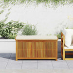 Contemporary Outdoor Cushion Box 113x50x60 5 Outdoor Retreat Modern Living