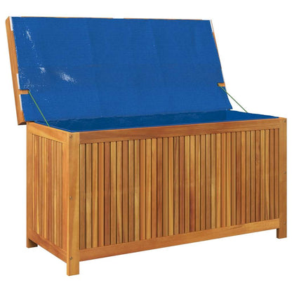 Contemporary Outdoor Cushion Box 113x50x60 5 Outdoor Retreat Modern Living 
