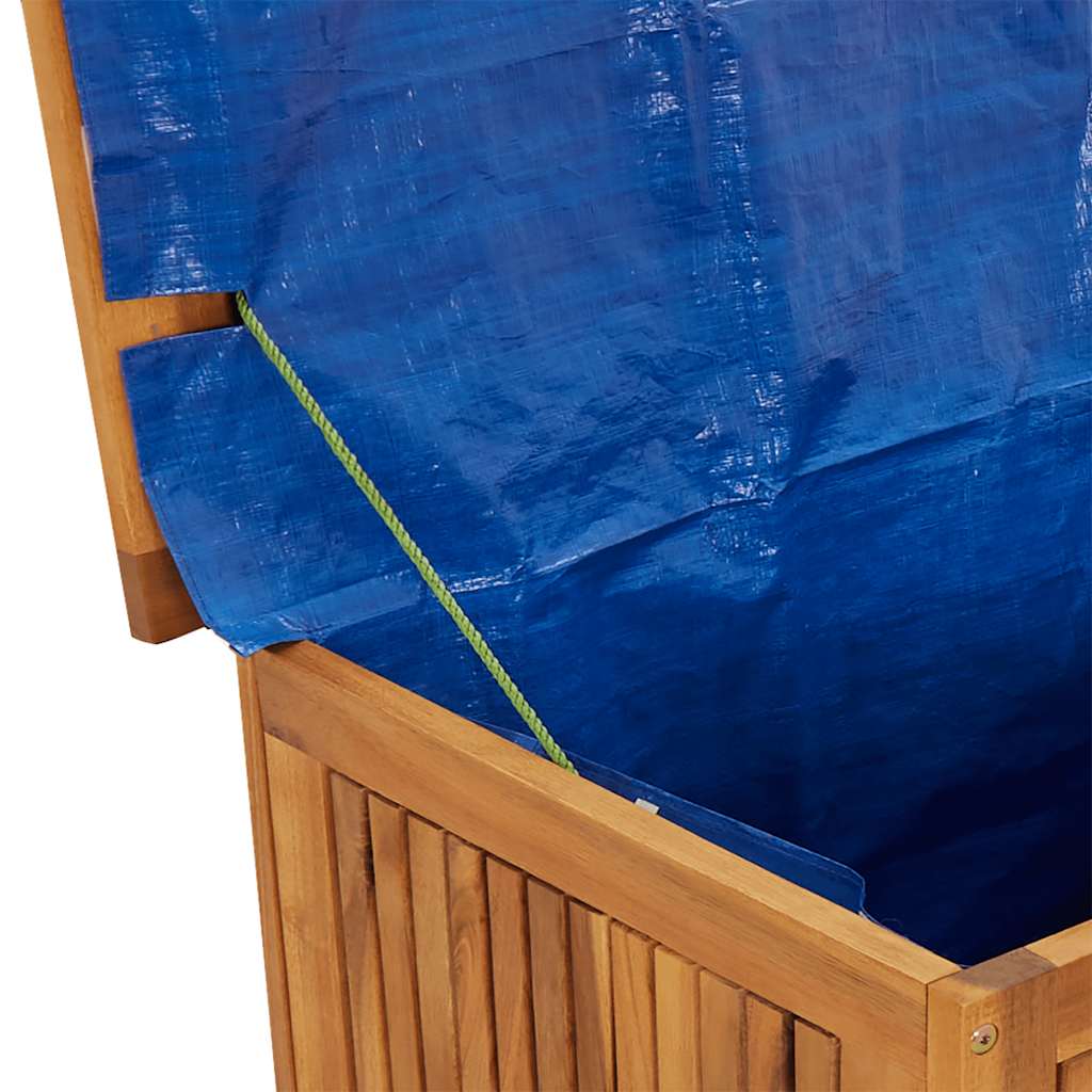 Contemporary Outdoor Cushion Box 113x50x60 5 Outdoor Retreat Modern Living 