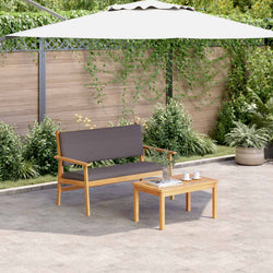 Premium Garden Sofa Set with Cushion Garden Gathering Essentials 