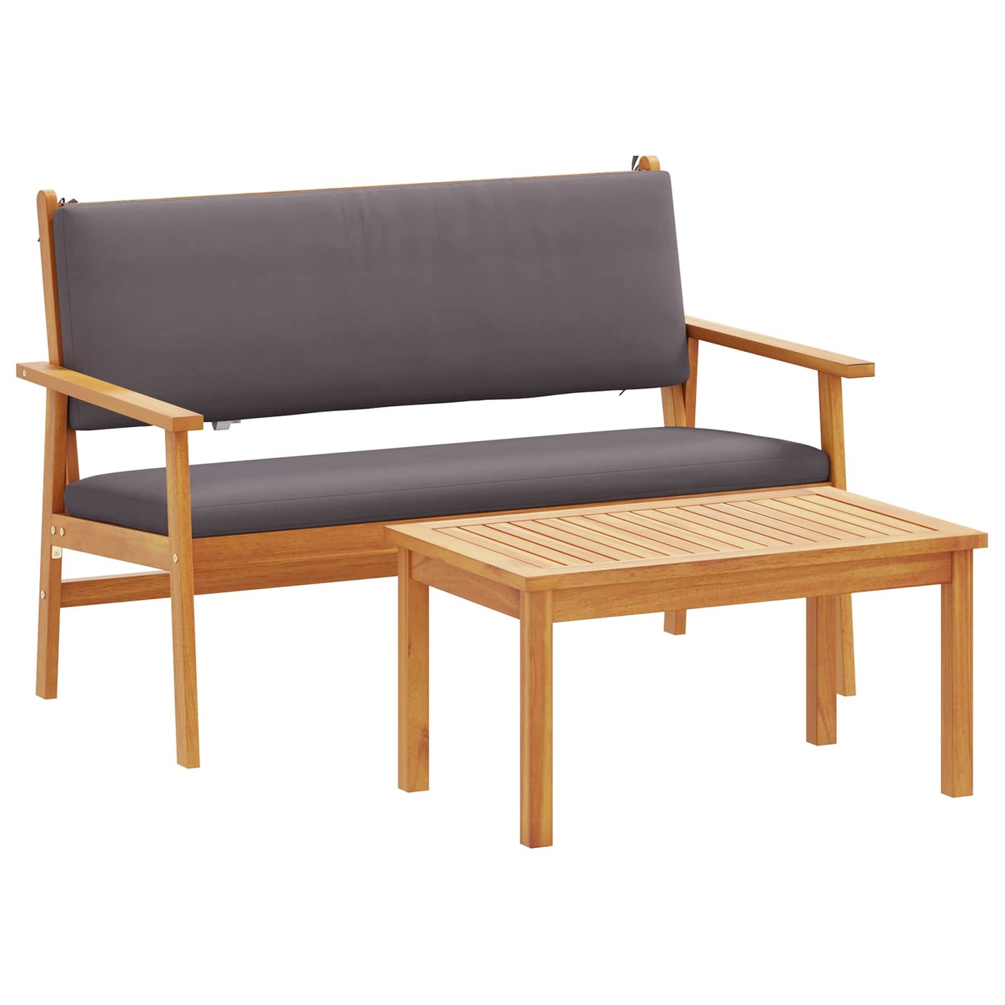 Premium Garden Sofa Set with Cushion Garden Gathering Essentials 