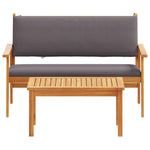 Premium Garden Sofa Set with Cushion Garden Gathering Essentials