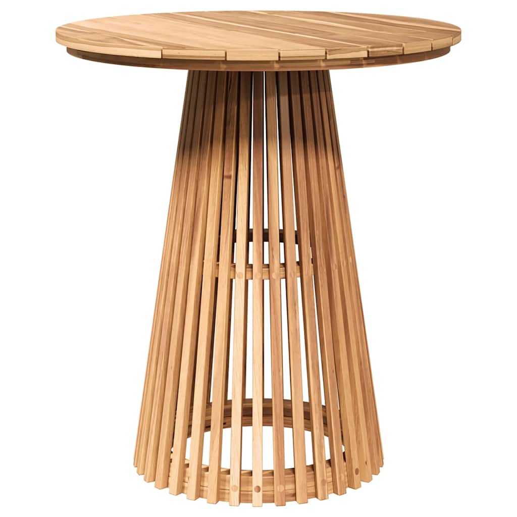 Comfortable Side Table Brown 70 x Daily Living Essential Modern Living 