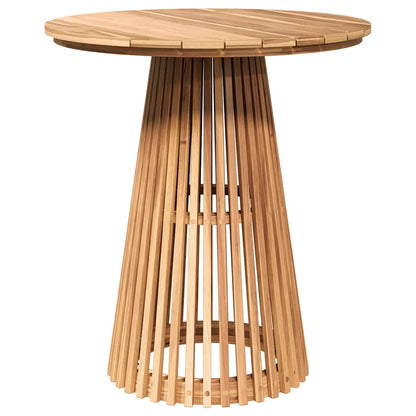 Comfortable Side Table Brown 70 x Daily Living Essential Modern Living 
