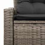 Stylish Garden Sofa with Cushion 123 Garden Gathering Urban Style