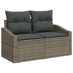 Stylish Garden Sofa with Cushion 123 Garden Gathering Urban Style