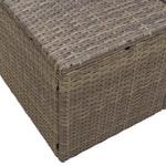 Stylish Garden Sofa with Cushion Grey Garden Gathering Urban Style