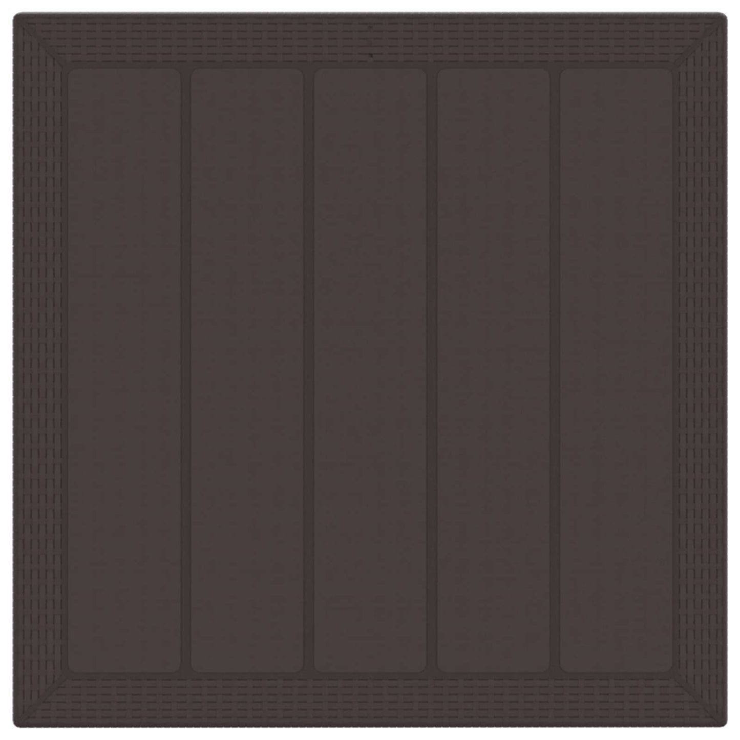 Comfortable Garden Dining Set 3 pcs Daily Living Essential Garden Leisure 