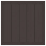 Comfortable Garden Dining Set 3 pcs Daily Living Essential Garden Leisure