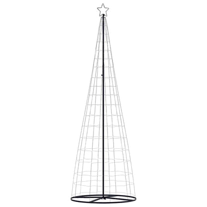 Contemporary LED Christmas Tree Warm White 100 Iron - Comfortable