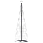 Contemporary LED Christmas Tree Warm White 100 Iron - Comfortable