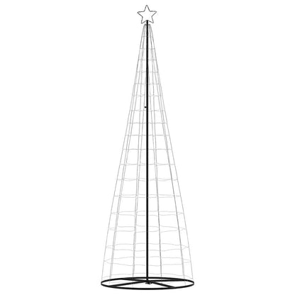 Contemporary LED Christmas Tree Warm White 100 Iron - Comfortable