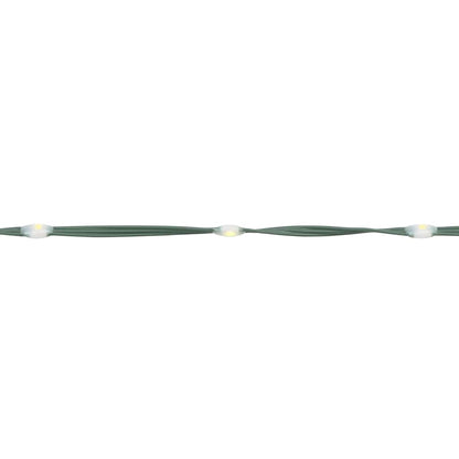Stylish LED Christmas Tree Warm White Iron - Comfortable Design