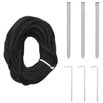 Stylish LED Christmas Tree Warm White Iron - Comfortable Design