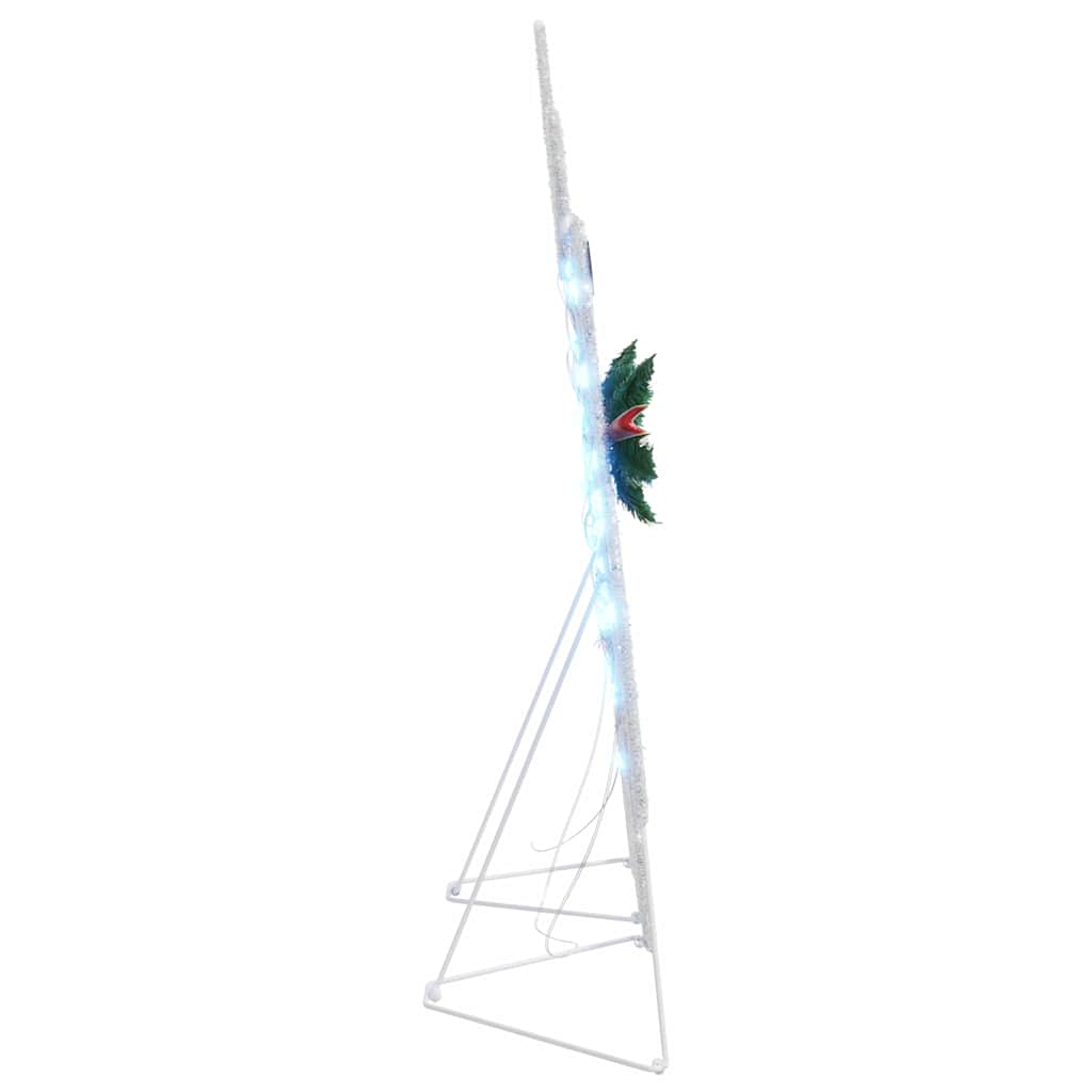 Premium LED Reindeers 2 pcs Cold White Fabric - High Quality Build