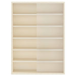 Classic Wooden Collector's Display Case Brown  Plywood - Soft