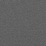 Luxury Bed Frame with Headboard Brown Solid Pine Wood - Sturdy Frame