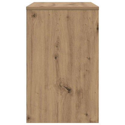 Compact Nesting Coffee Table 3 pcs Artisan oak - Durable