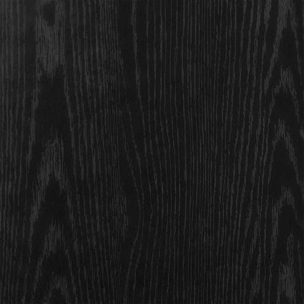 Versatile Nesting Coffee Table 3 pcs Black oak - Space-Saving Style