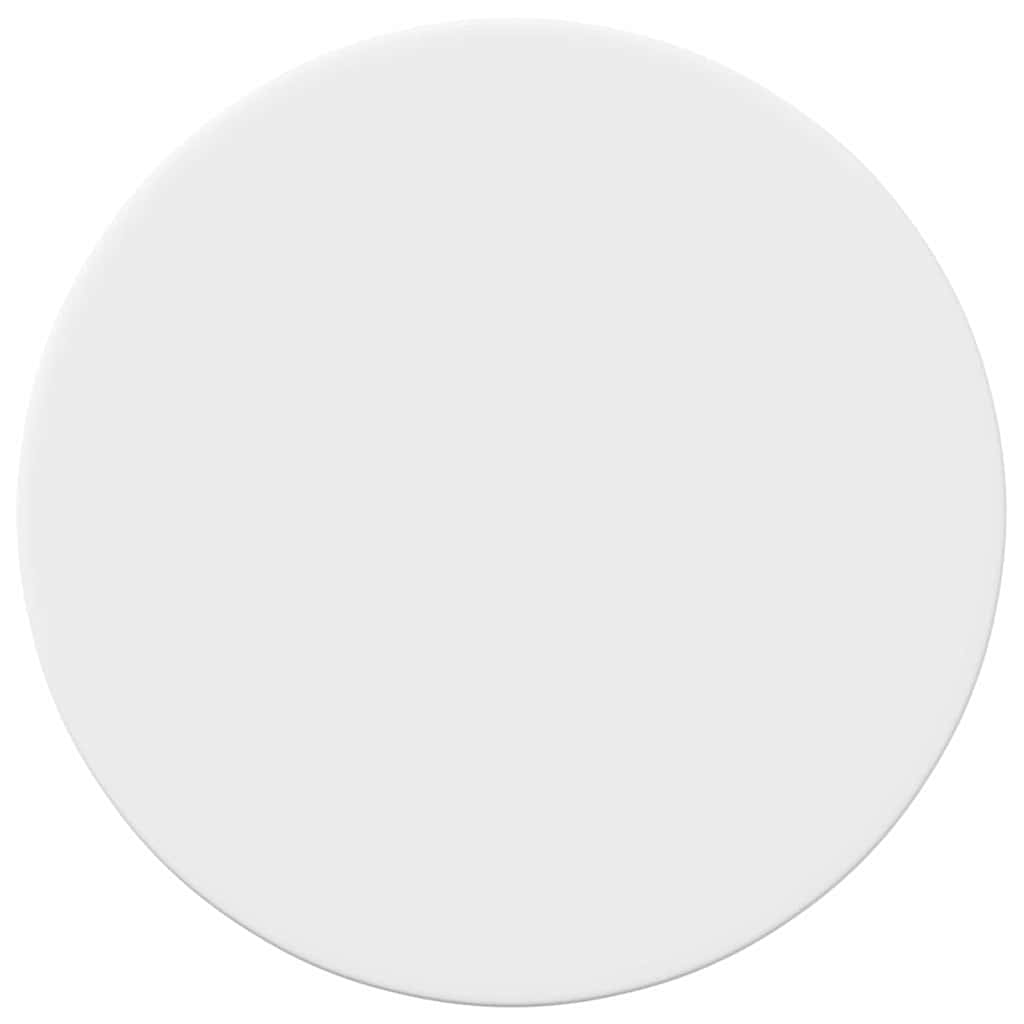 Cozy Table Top White 1 Engineered wood - Durable Construction