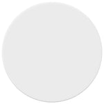 Cozy Table Top White 1 Engineered wood - Durable Construction