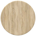 Contemporary Table Top Sonoma oak 1 Engineered wood - Durable