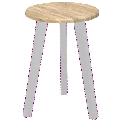 Contemporary Table Top Sonoma oak 1 Engineered wood - Durable