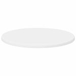 Elegant Table Top White 1 Engineered wood - Premium Comfort